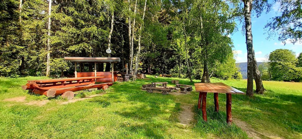 Apartmán HYGGE Bratrouchov Jablonec nad Jizerou Esterno foto