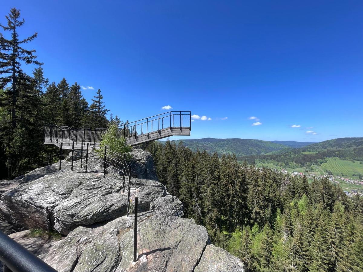 Apartmán HYGGE Bratrouchov Jablonec nad Jizerou Esterno foto