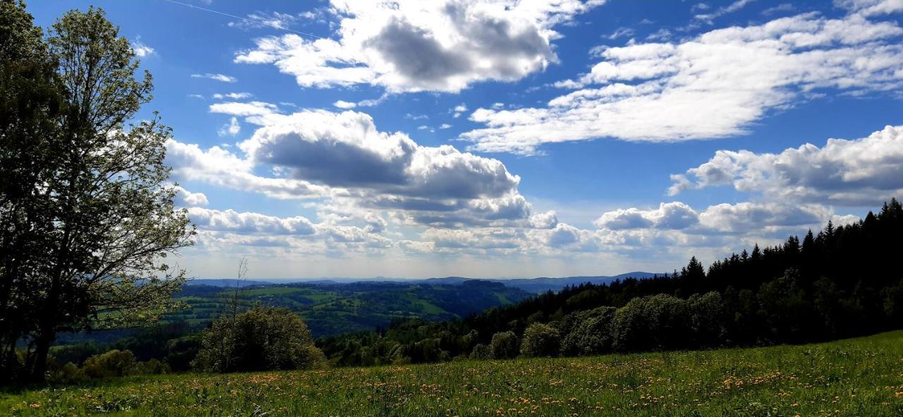 Apartmán HYGGE Bratrouchov Jablonec nad Jizerou Esterno foto