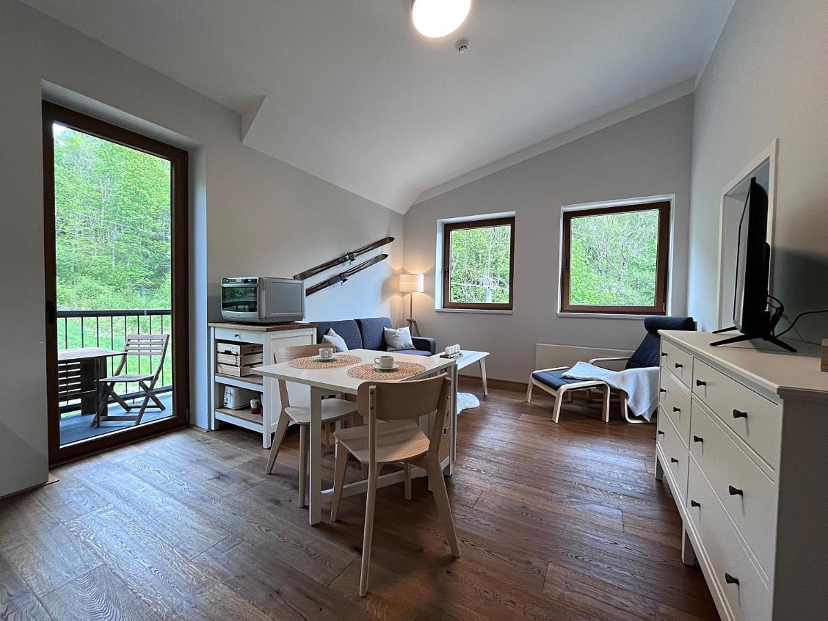Apartmán HYGGE Bratrouchov Jablonec nad Jizerou Esterno foto
