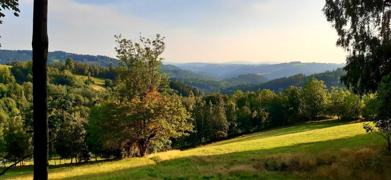Apartmán HYGGE Bratrouchov Jablonec nad Jizerou Esterno foto