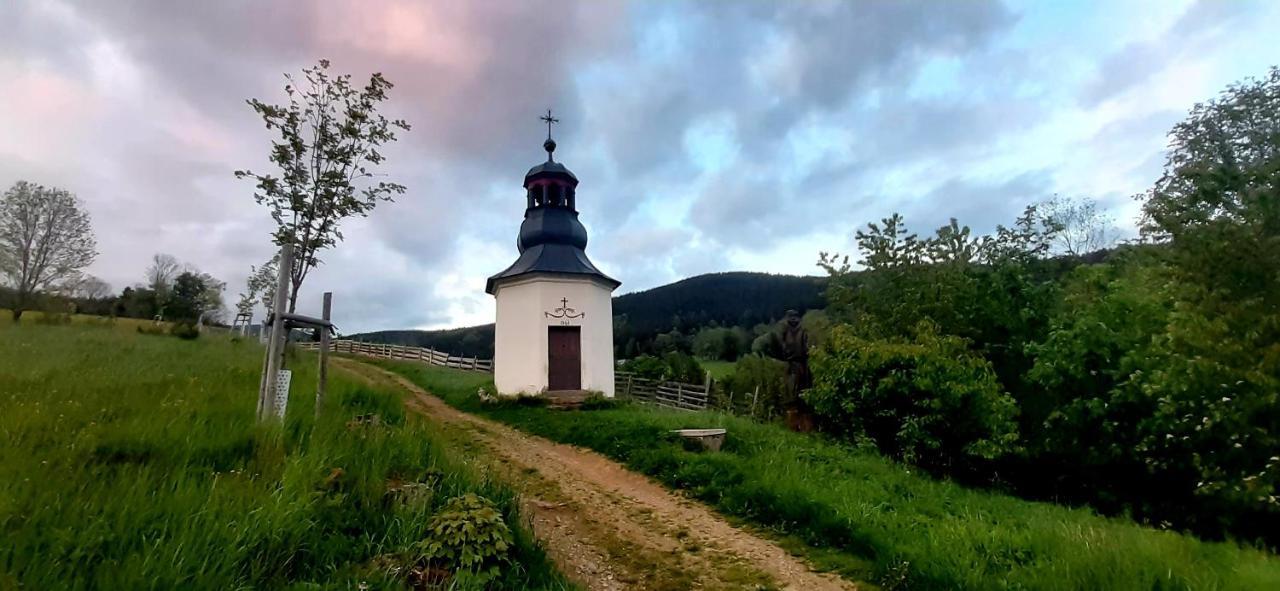 Apartmán HYGGE Bratrouchov Jablonec nad Jizerou Esterno foto