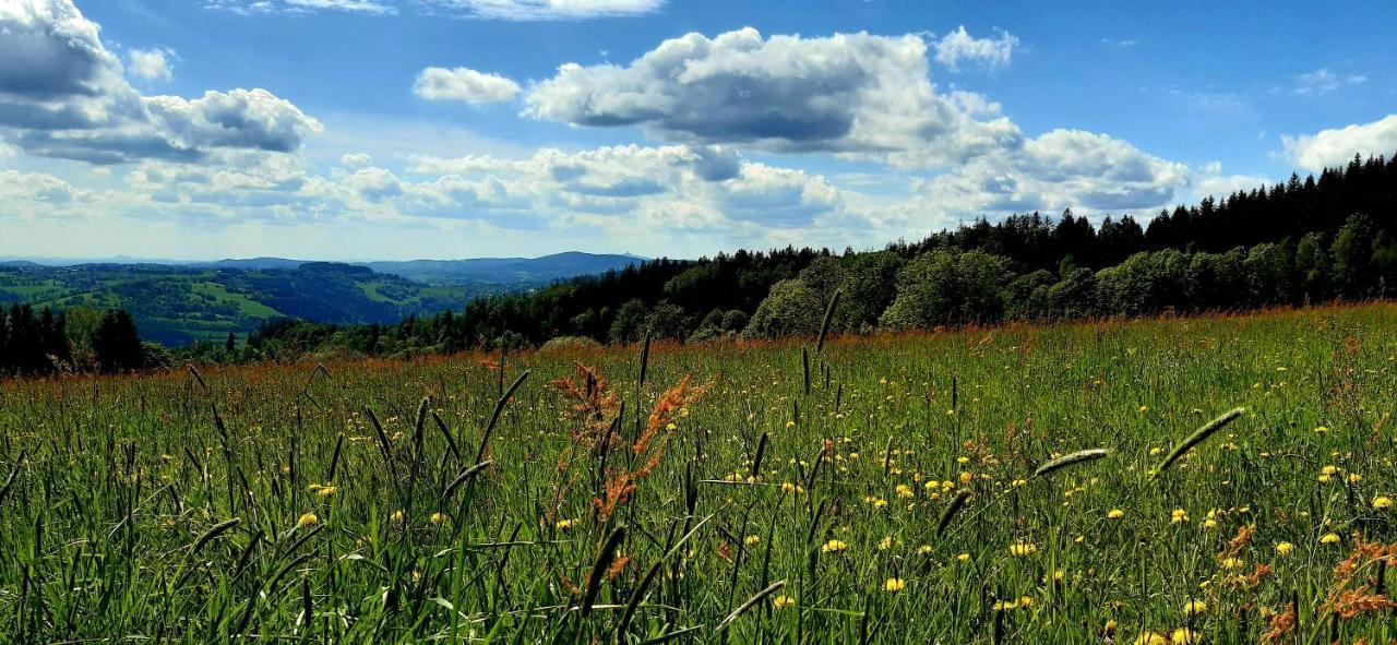 Apartmán HYGGE Bratrouchov Jablonec nad Jizerou Esterno foto