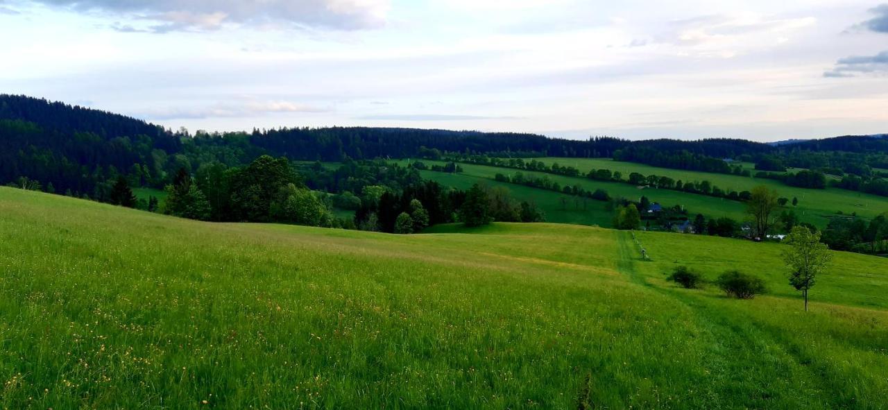 Apartmán HYGGE Bratrouchov Jablonec nad Jizerou Esterno foto