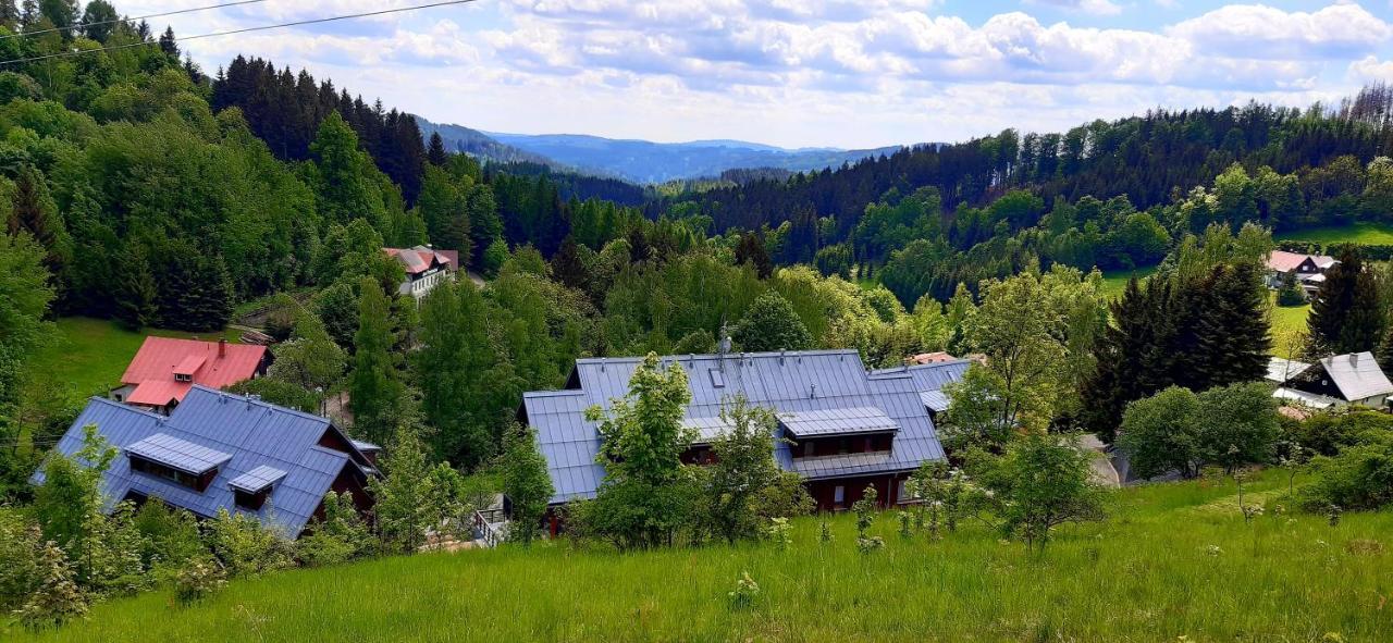 Apartmán HYGGE Bratrouchov Jablonec nad Jizerou Esterno foto