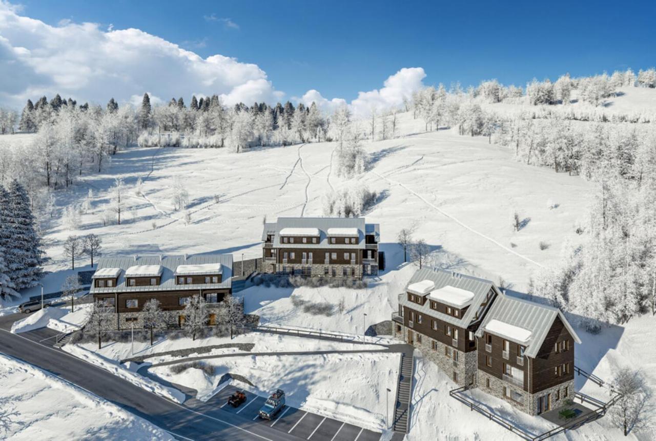 Apartmán HYGGE Bratrouchov Jablonec nad Jizerou Esterno foto