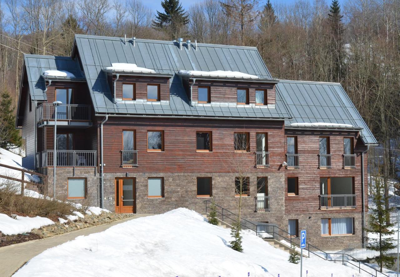 Apartmán HYGGE Bratrouchov Jablonec nad Jizerou Esterno foto