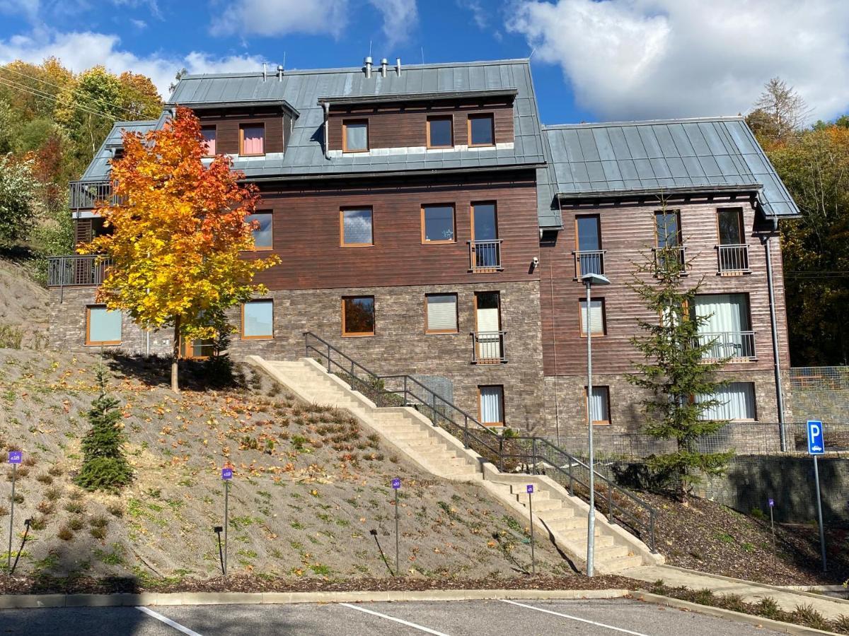 Apartmán HYGGE Bratrouchov Jablonec nad Jizerou Esterno foto