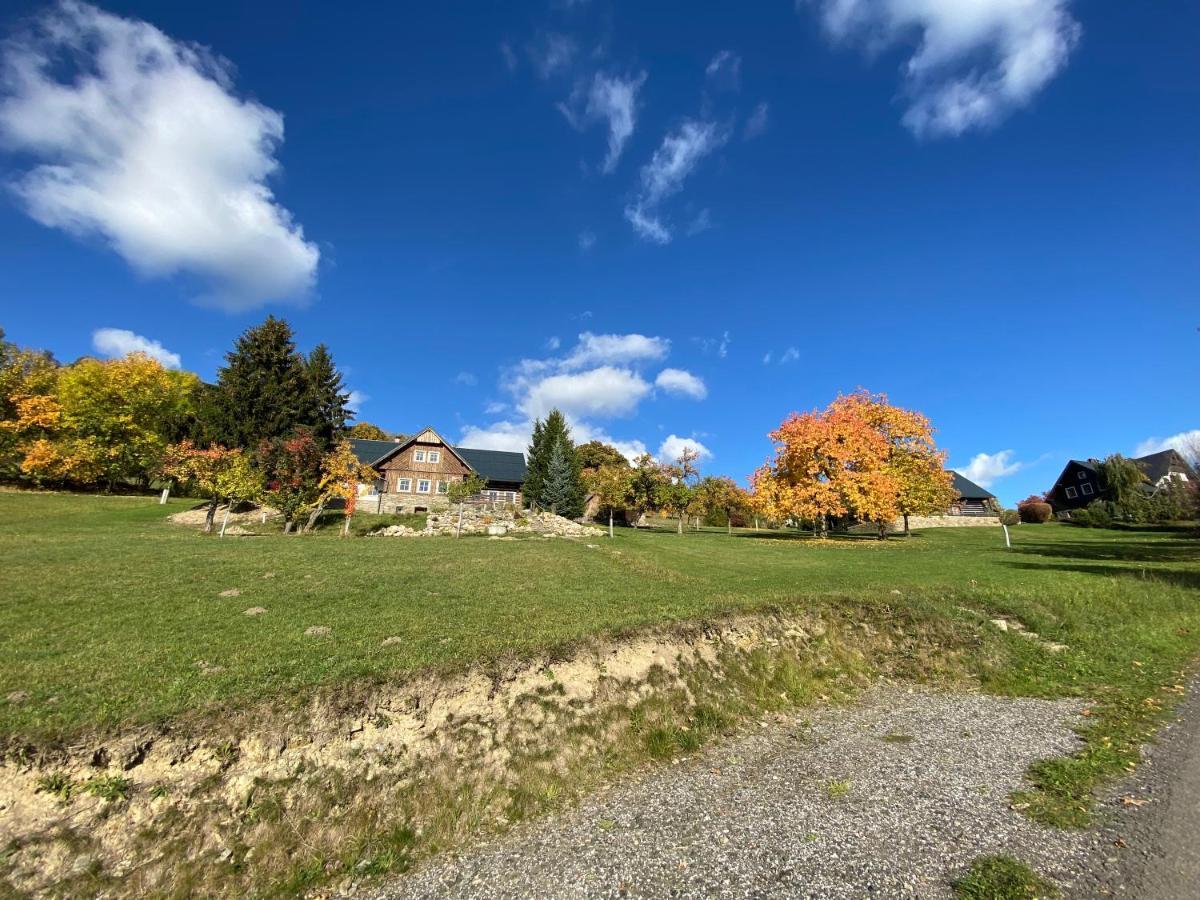Apartmán HYGGE Bratrouchov Jablonec nad Jizerou Esterno foto