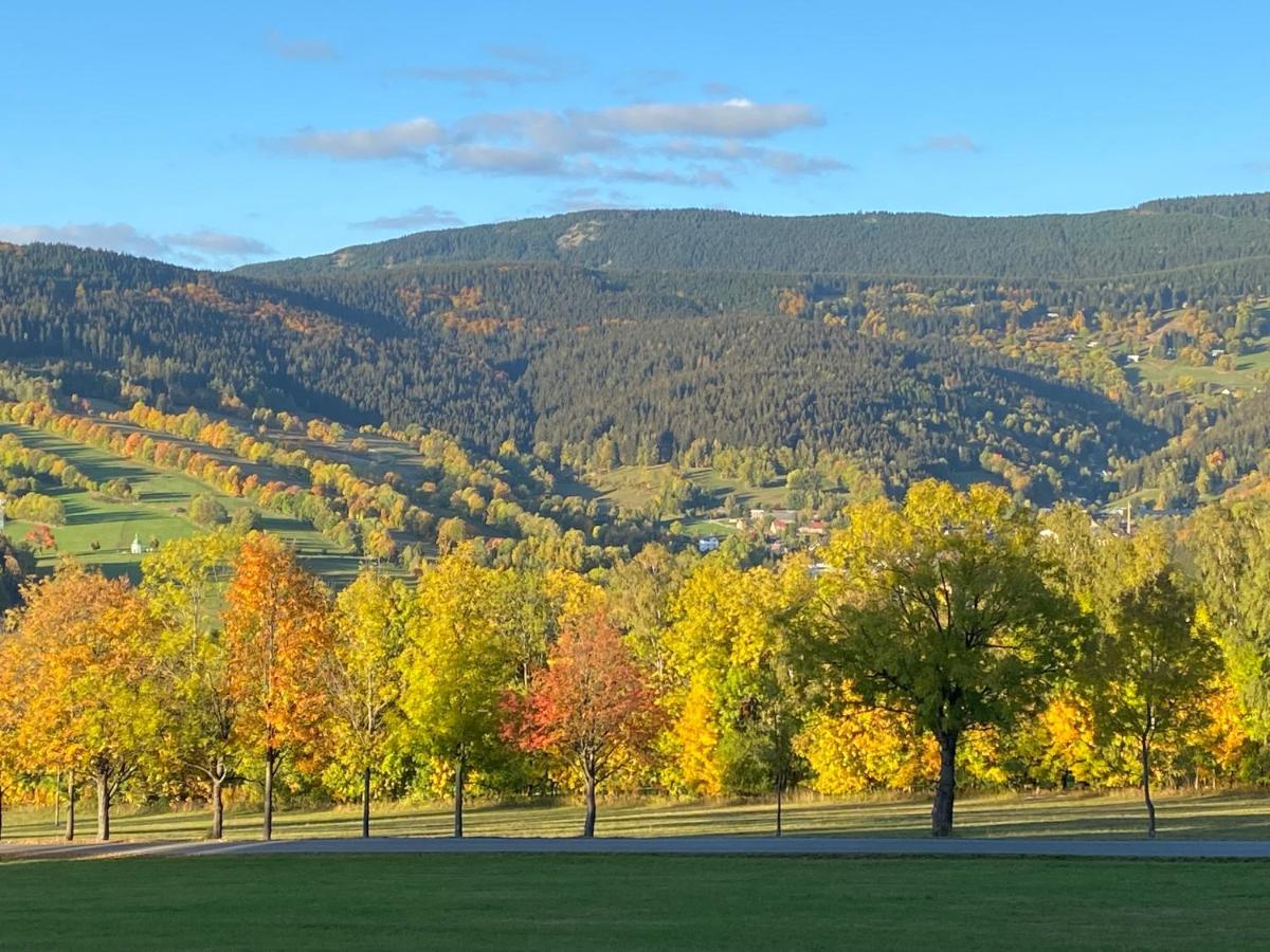 Apartmán HYGGE Bratrouchov Jablonec nad Jizerou Esterno foto