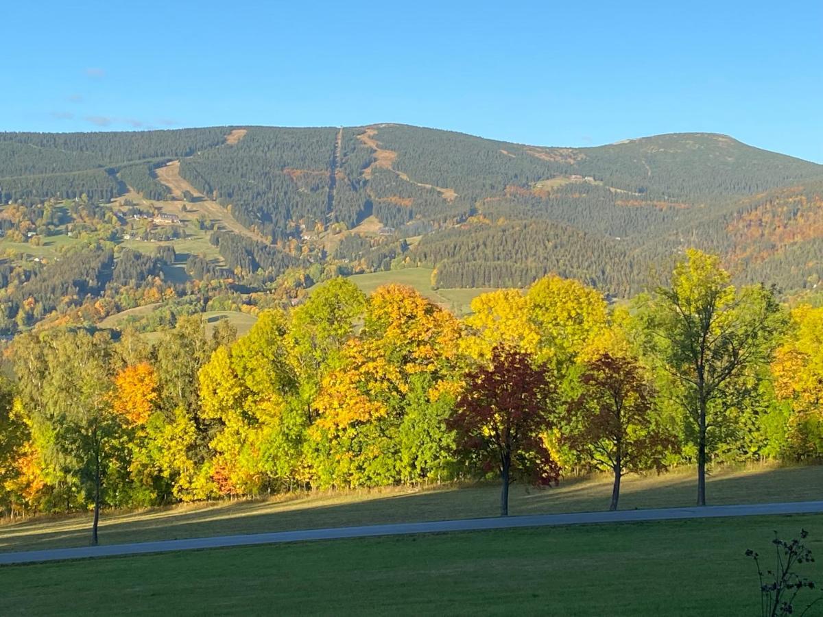 Apartmán HYGGE Bratrouchov Jablonec nad Jizerou Esterno foto