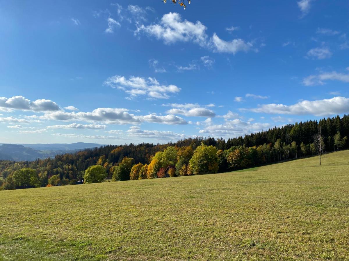 Apartmán HYGGE Bratrouchov Jablonec nad Jizerou Esterno foto