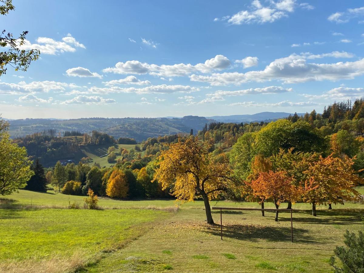 Apartmán HYGGE Bratrouchov Jablonec nad Jizerou Esterno foto