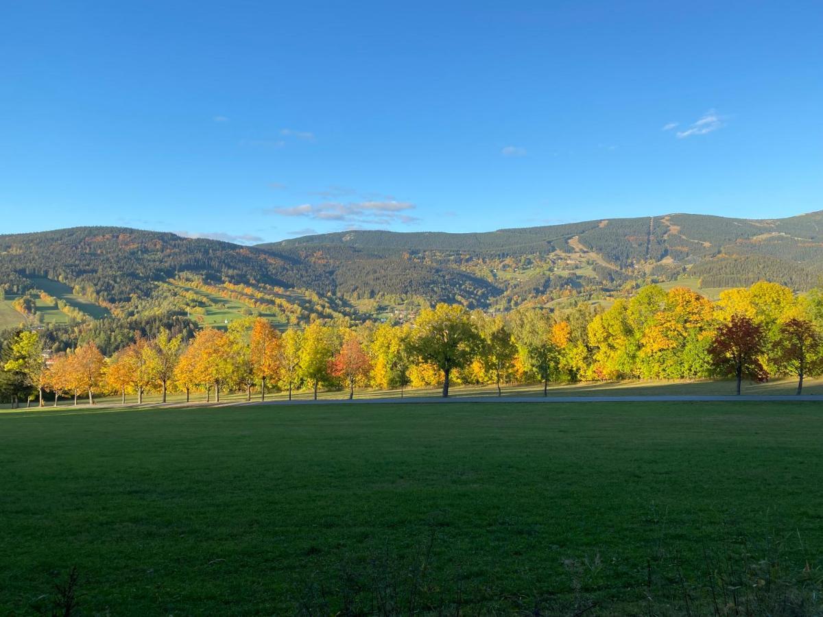 Apartmán HYGGE Bratrouchov Jablonec nad Jizerou Esterno foto