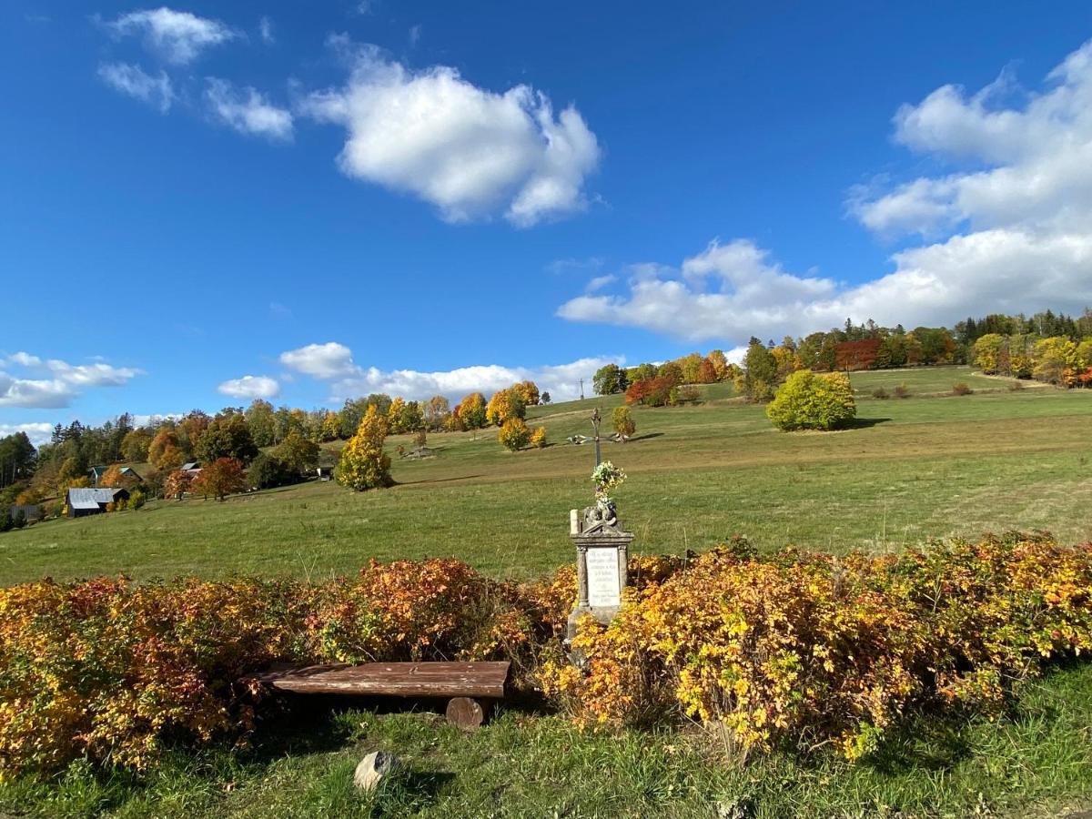 Apartmán HYGGE Bratrouchov Jablonec nad Jizerou Esterno foto