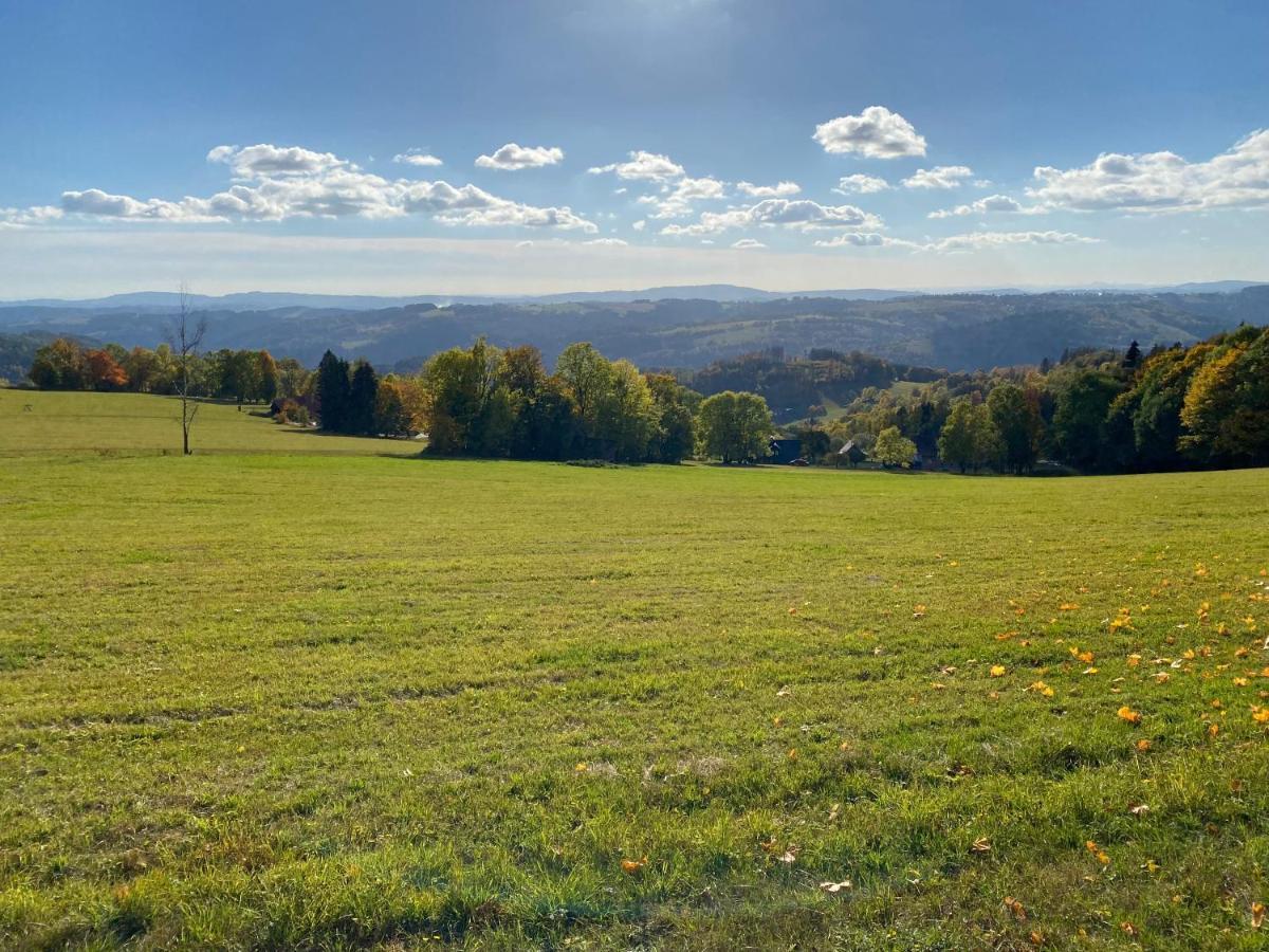 Apartmán HYGGE Bratrouchov Jablonec nad Jizerou Esterno foto