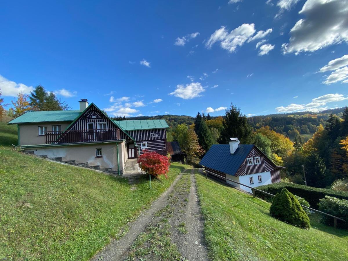 Apartmán HYGGE Bratrouchov Jablonec nad Jizerou Esterno foto