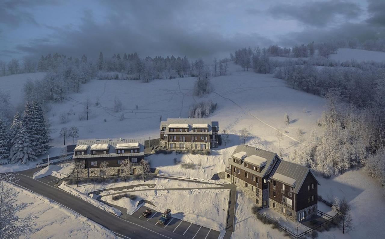Apartmán HYGGE Bratrouchov Jablonec nad Jizerou Esterno foto