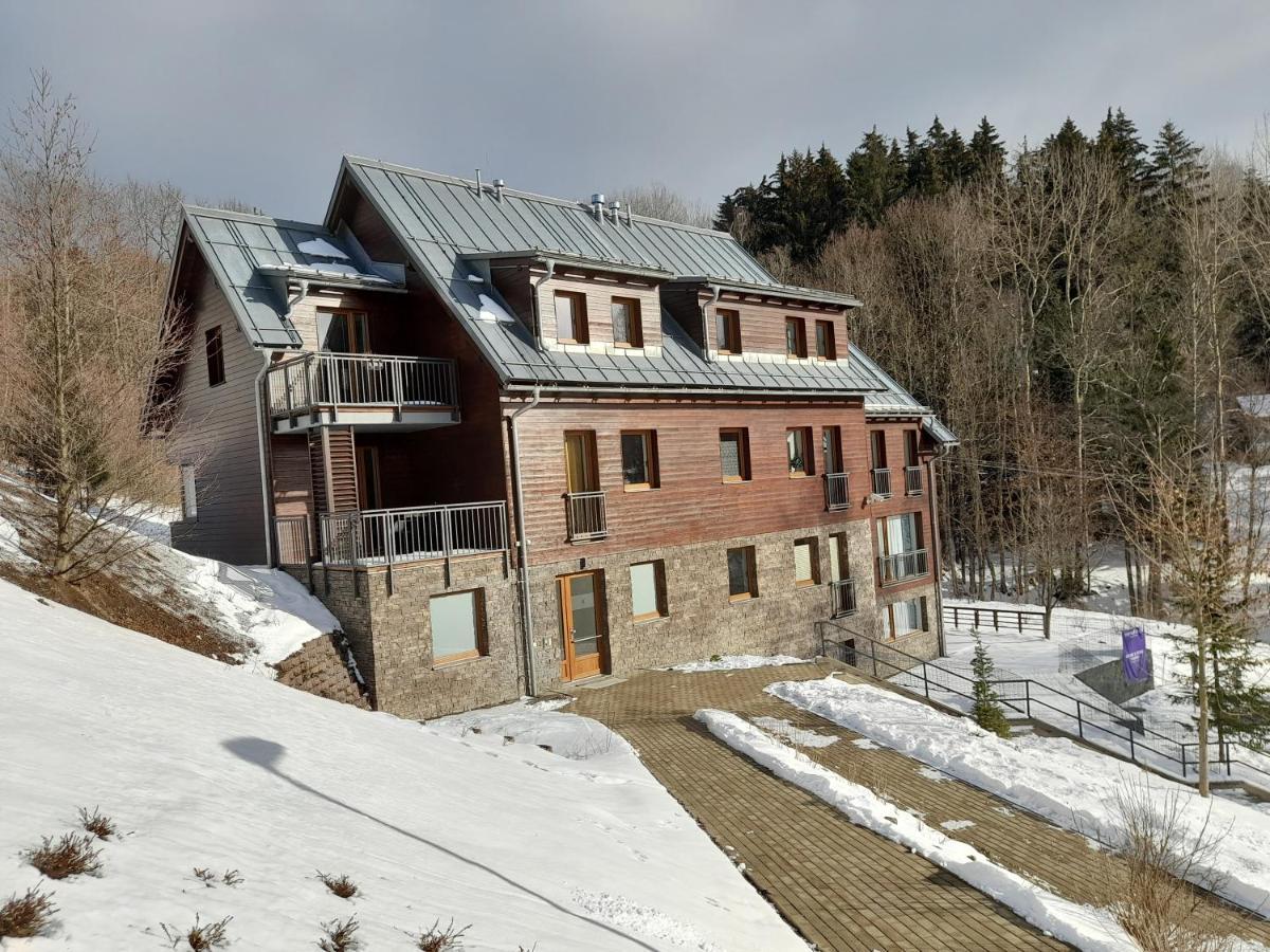 Apartmán HYGGE Bratrouchov Jablonec nad Jizerou Esterno foto