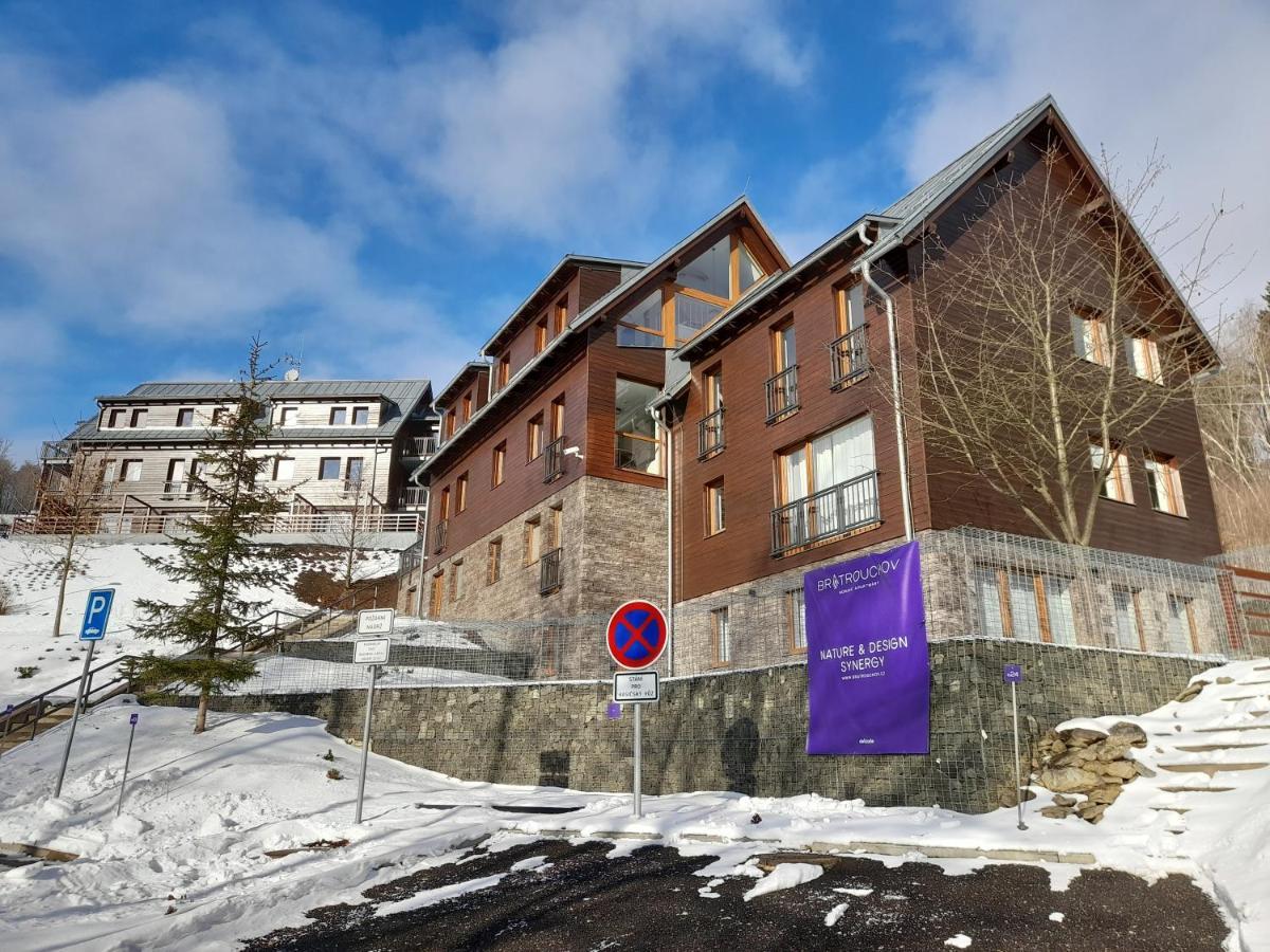 Apartmán HYGGE Bratrouchov Jablonec nad Jizerou Esterno foto