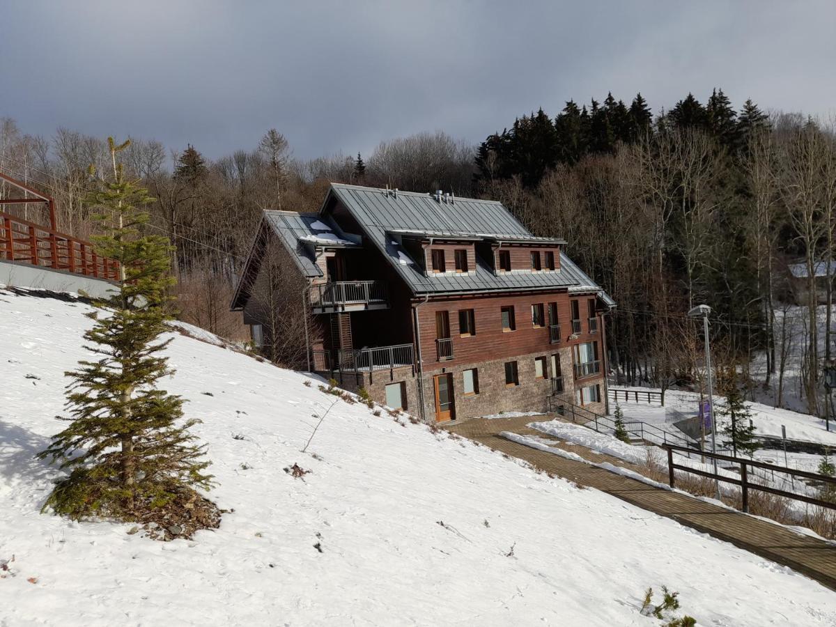 Apartmán HYGGE Bratrouchov Jablonec nad Jizerou Esterno foto