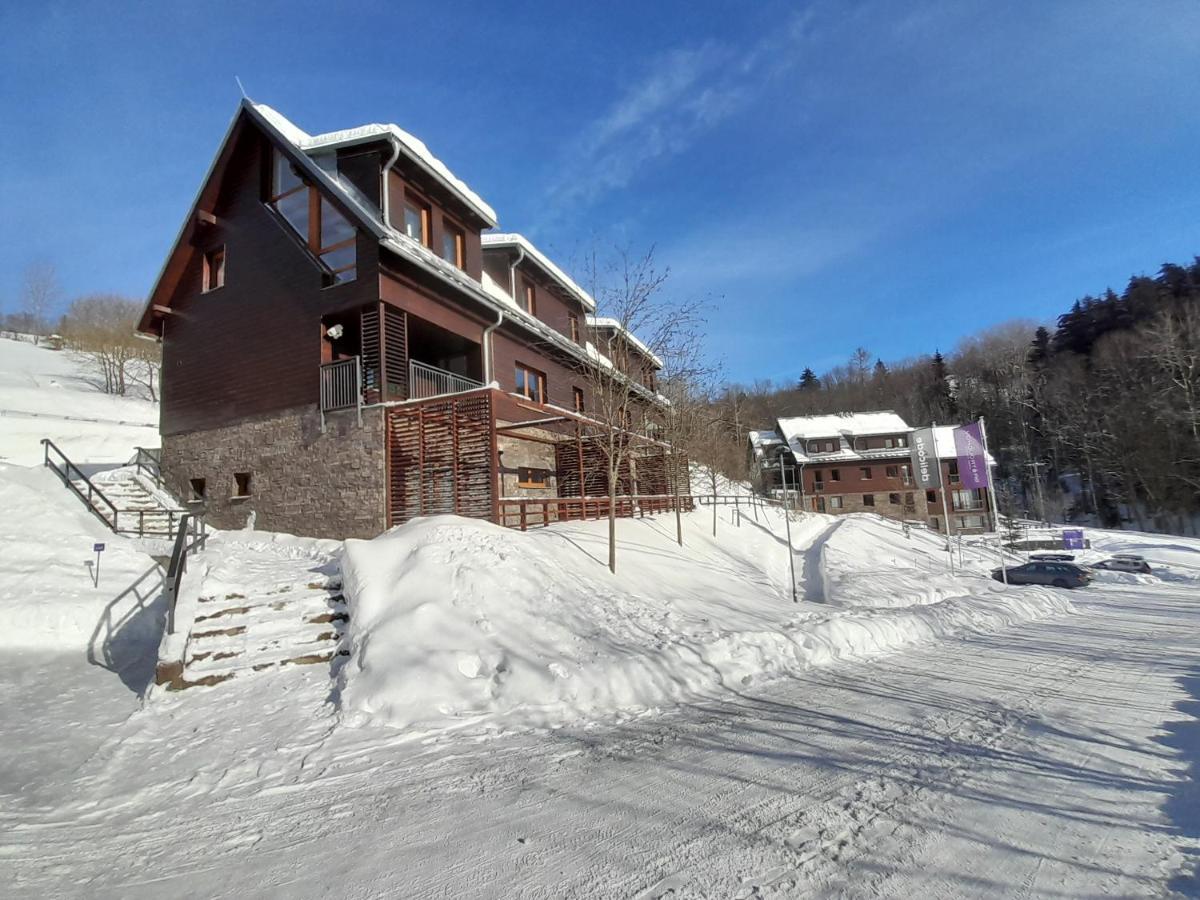 Apartmán HYGGE Bratrouchov Jablonec nad Jizerou Esterno foto
