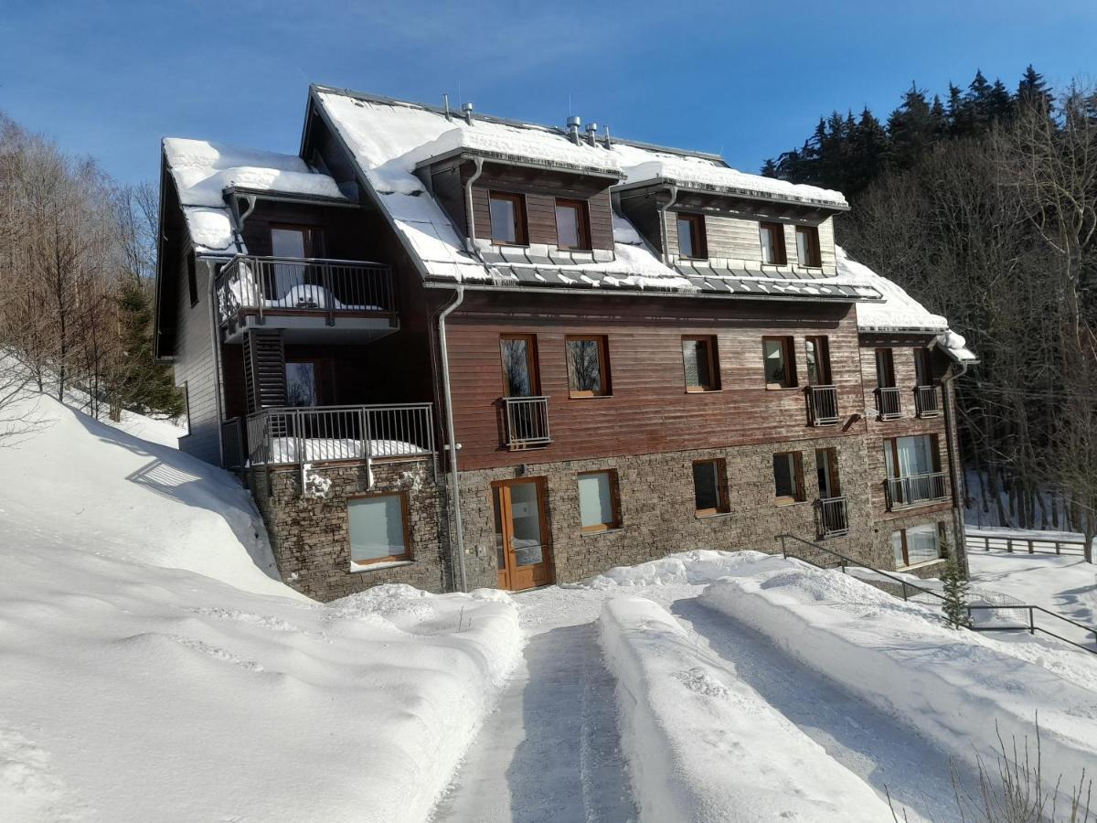 Apartmán HYGGE Bratrouchov Jablonec nad Jizerou Esterno foto