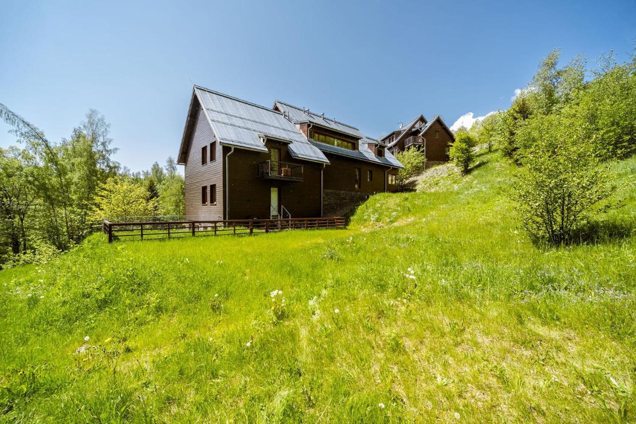 Apartmán HYGGE Bratrouchov Jablonec nad Jizerou Esterno foto