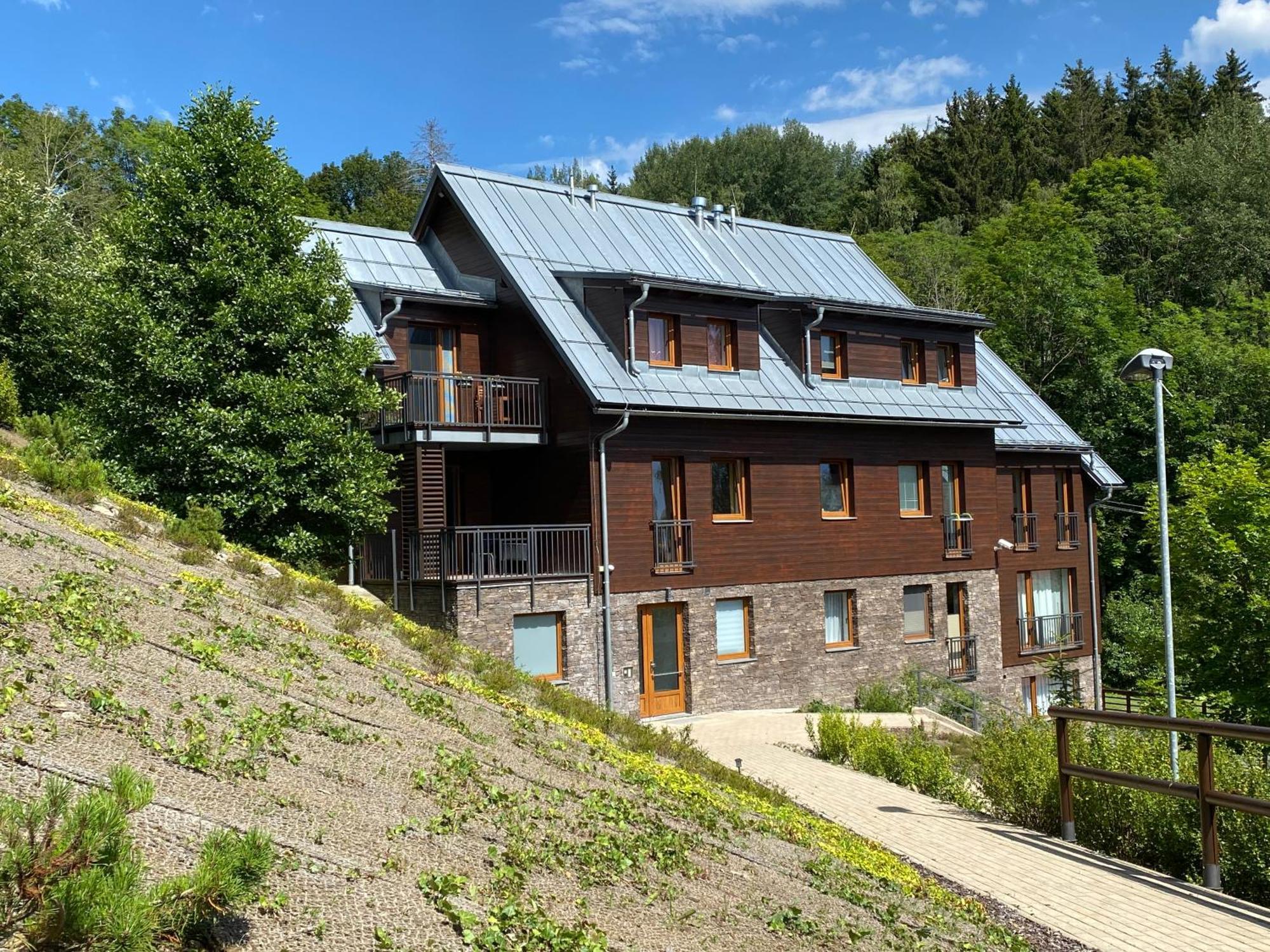 Apartmán HYGGE Bratrouchov Jablonec nad Jizerou Esterno foto