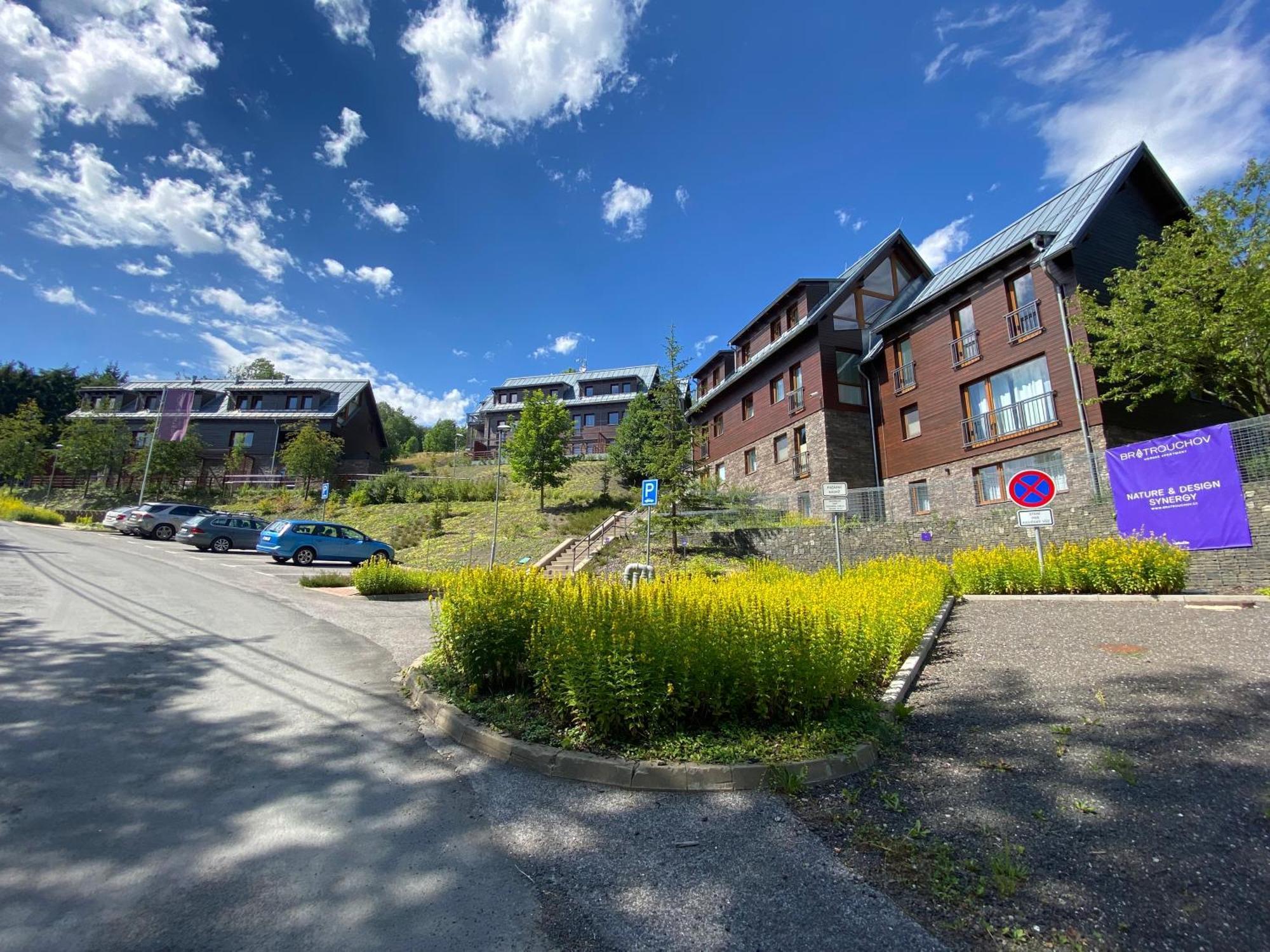 Apartmán HYGGE Bratrouchov Jablonec nad Jizerou Esterno foto